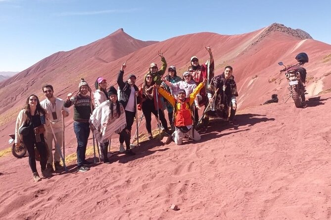 ATV's Rainbow Mountain and Red Valley Tour from Cusco - Is $72.50 a fair price?