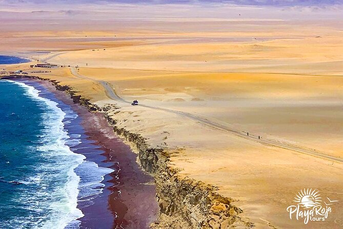 ATV Tour Adventure in Reserva Nacional de Paracas - Who should book this ATV tour?