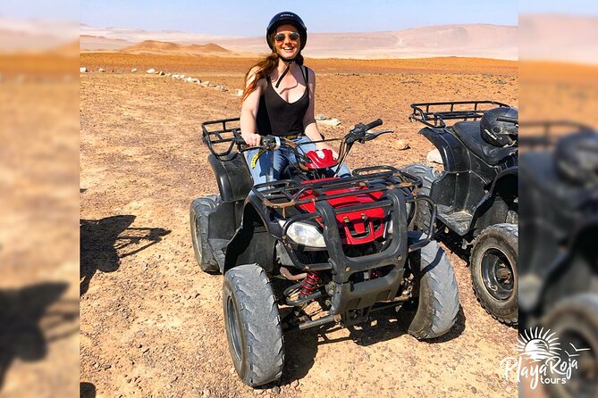ATV Tour Adventure in Reserva Nacional de Paracas - Safety, comfort, and the riding experience