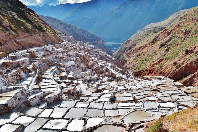 ATV Tour to Moray, Maras and Salt Flat in the Sacred Valley from Cusco - Moray and the Inca farming experiment