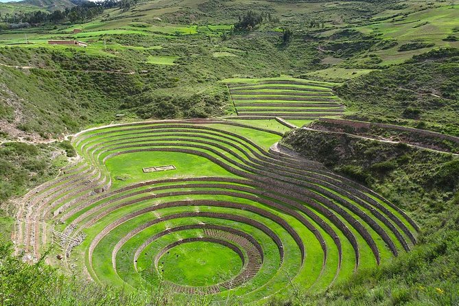 ATV Tour to Moray, Maras and Salt Flat in the Sacred Valley from Cusco - Guides, instruction, and the group experience