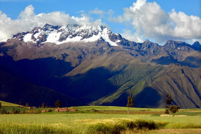 ATV Tour to Moray Maras and Salt Mines in the Sacred Valley - Riding 45 minutes to Moray