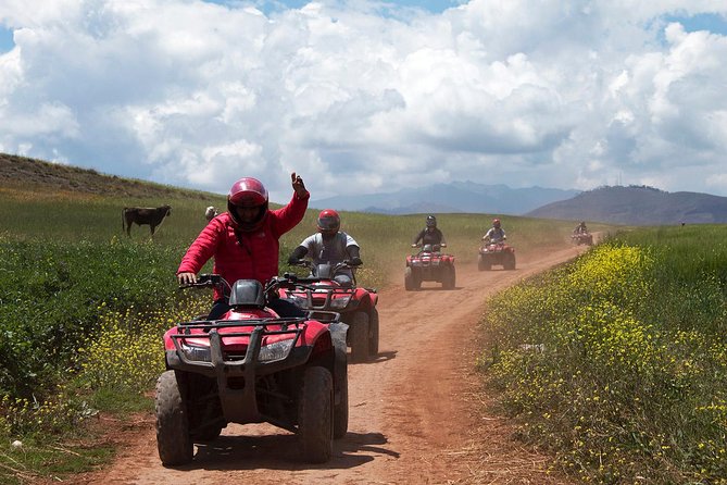 ATV Tour to Moray Maras and Salt Mines in the Sacred Valley - Understanding Moray’s circular terraces
