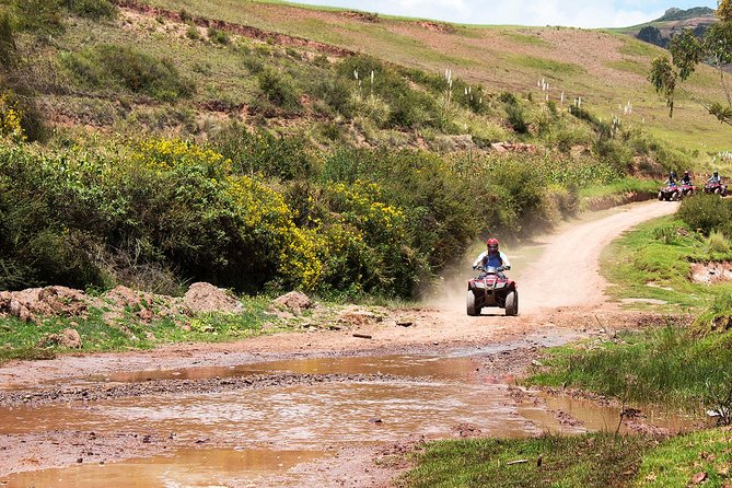 ATV Tour to Moray Maras and Salt Mines in the Sacred Valley - What the $27.55 price really covers