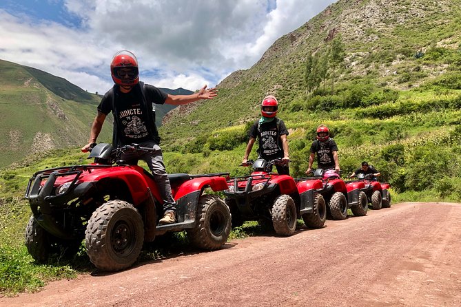 Atv Tour to Perolniyoc Waterfalls in The Sacred Valley - The essential details at a glance