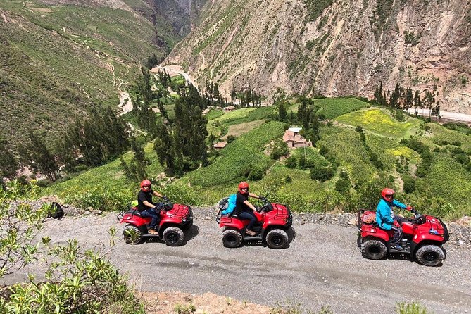 Atv Tour to Perolniyoc Waterfalls in The Sacred Valley - Why this tour is different from a standard Sacred Valley outing