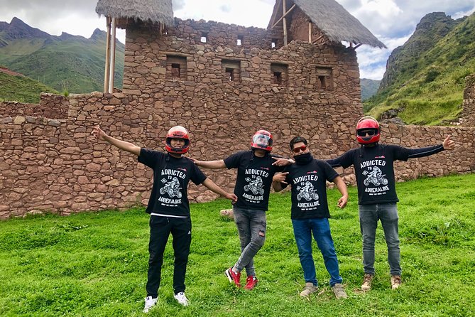 Atv Tour to Perolniyoc Waterfalls in The Sacred Valley - Is $140 a fair price?