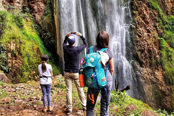 Atv Tour to Perolniyoc Waterfalls in The Sacred Valley - Leaving Cusco at 7:00 a.m.