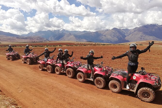 ATVs in Sacred Valley cusco (Maras Moray Tour) half day - Key points to know before booking