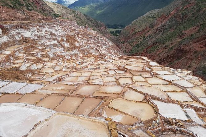 ATVs in Sacred Valley cusco (Maras Moray Tour) half day - Moray and its remarkable circular terraces