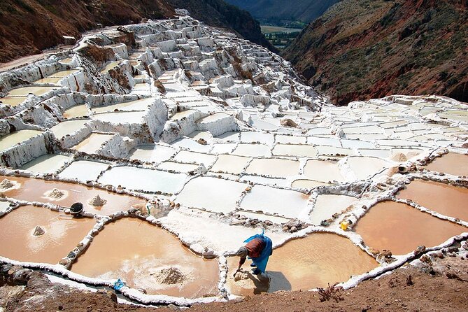 ATVs in Sacred Valley cusco (Maras Moray Tour) half day - The route from Moray to Maras