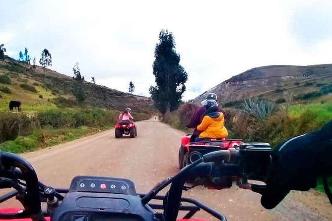 ATVs in Salineras de Maras and Moray | Half day | - Key points to know before booking