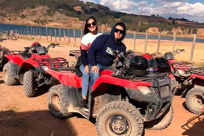 ATVs in Salineras de Maras and Moray | Half day | - Why Moray works so well with an ATV ride
