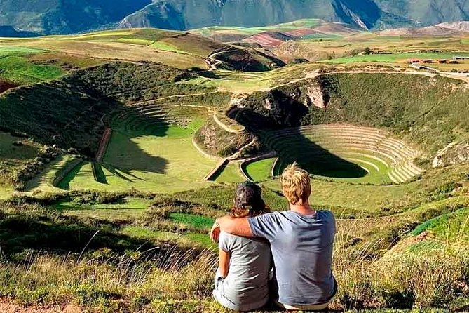 ATVs in Salineras de Maras and Moray | Half day | - Why the salt mines use a van, not an ATV