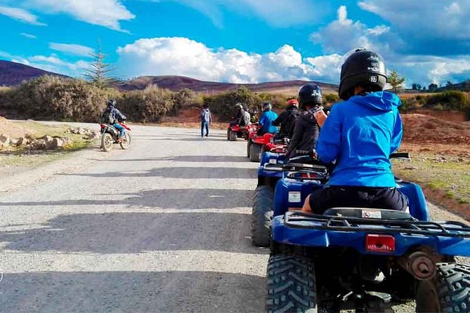 ATVs in Salineras de Maras and Moray | Half day | - Mountain views, photos, and the pace of the day