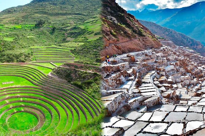 ATVs in Salineras de Maras and Moray | Half day | - What the $45 price really covers