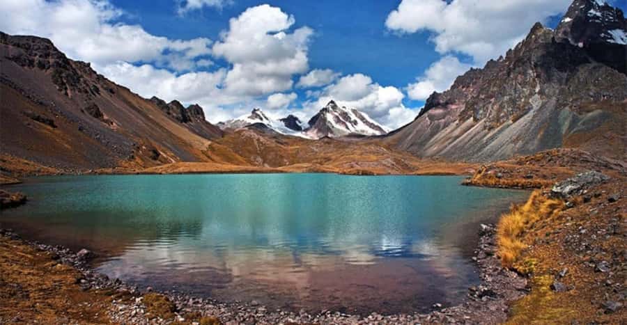 Ausangate 7 Lagoons Tour 1 day + Buffet Breakfast and Lunch - Key points to know before booking