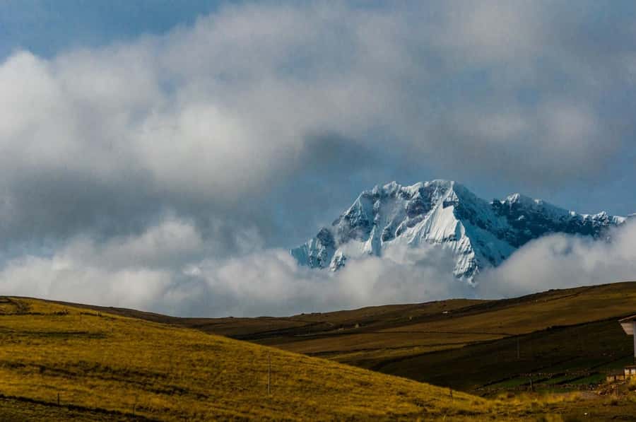 Ausangate 7 Lagoons Tour 1 day + Buffet Breakfast and Lunch - The 4:30 a.m. start from Cusco