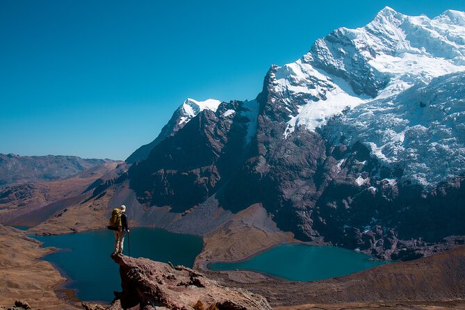 Ausangate and Rainbow Mountain Trek – 3 Days / 2 Nights - Day three: Vinicunca before the crowds