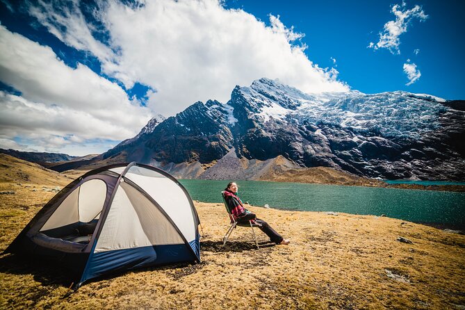 Ausangate and Rainbow Mountain Trek – 3 Days / 2 Nights - Altitude, weather, and physical demands
