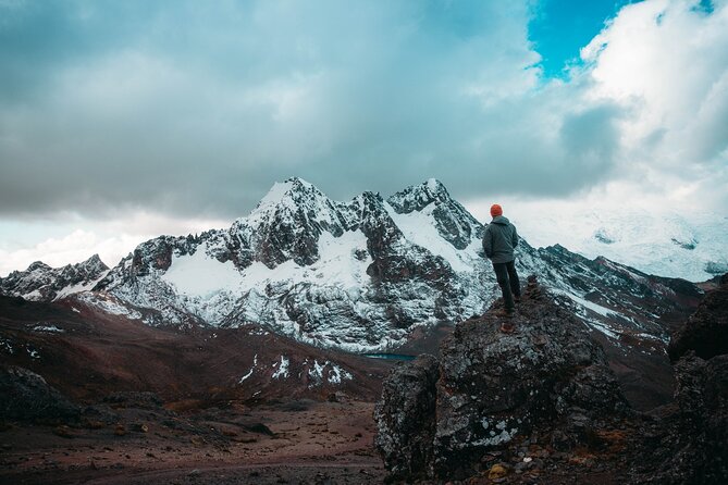 Ausangate and Rainbow Mountain Trek – 3 Days / 2 Nights - What the $535 price really covers