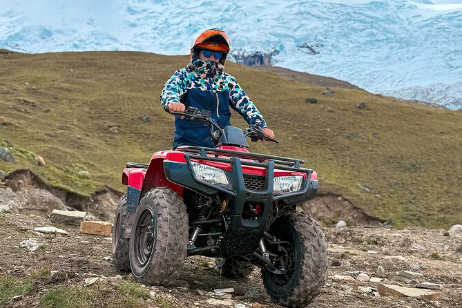 Ausangate Glacier Quad Adventure Tour - Why Ausangate works so well by quad bike