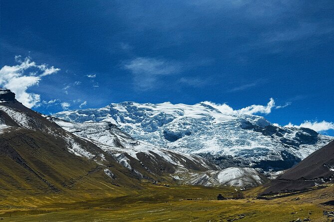 Ausangate Glacier Quad Adventure Tour - The 4:00 a.m. pickup from Cusco