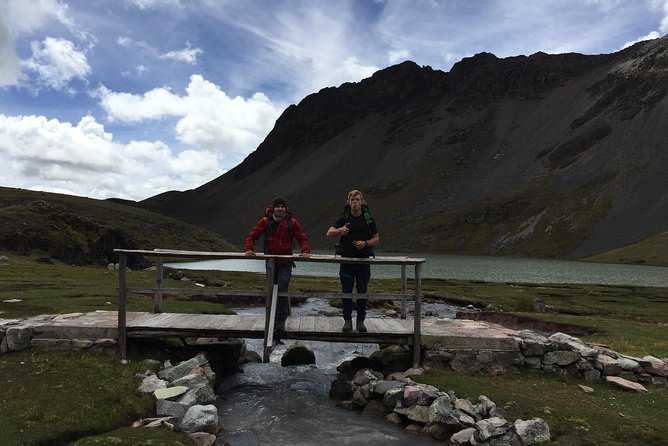 Ausangate Trek 5 Days - Day 3: Palomani Pass at 5,200 meters