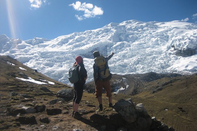 Ausangate Trek 5 Days - Meals, equipment, and the value of $660