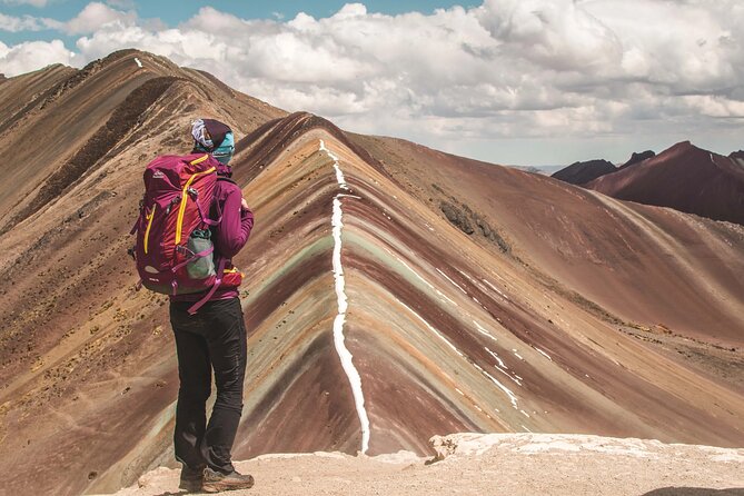 Ausangate Trek And Rainbow Mountain 5 Days - All Inclusive - Day 1: Auzangate, Aarapa Pass, and Yana Cocha