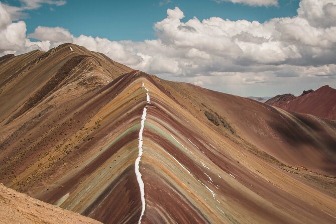 Ausangate Trek And Rainbow Mountain 5 Days - All Inclusive - Day 5: Seven lagoons and Pacchanta hot springs