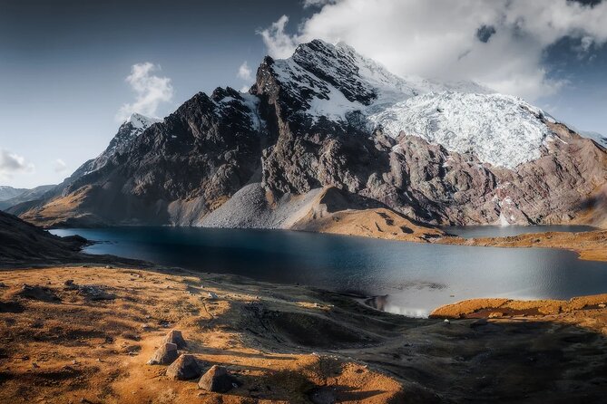Ausangate Trek to Rainbow Mountain 3 Days - Day 3: Warmisaya Pass and Vinicunca