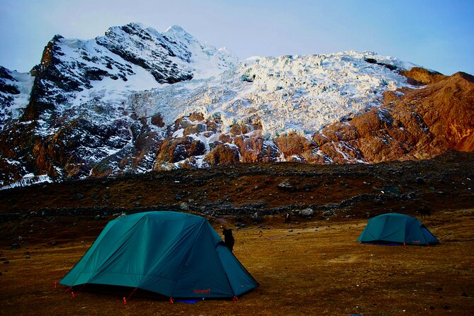 Ausangate Trek to Rainbow Mountain 3 Days - What the private format really gives you