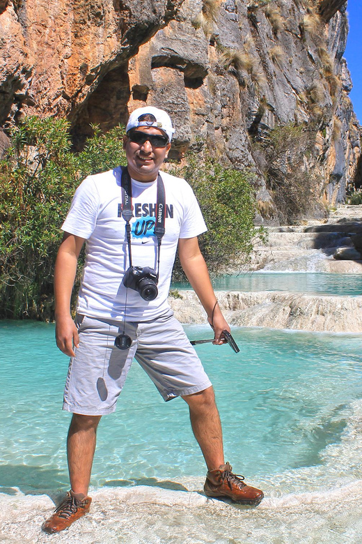 Ayacucho: Full Day Aguas Turquesas Millpu - What the $34 price really covers