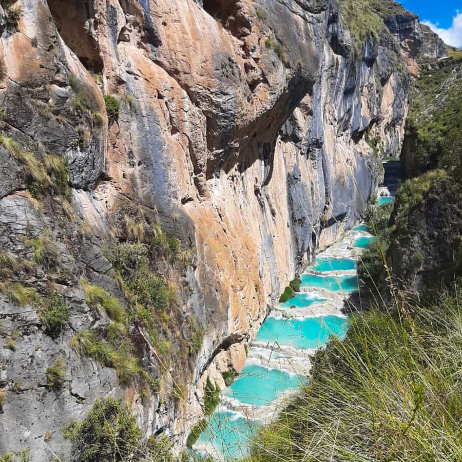 Ayacucho: Full Day Aguas Turquesas Millpu - Why Millpu is worth the long ride