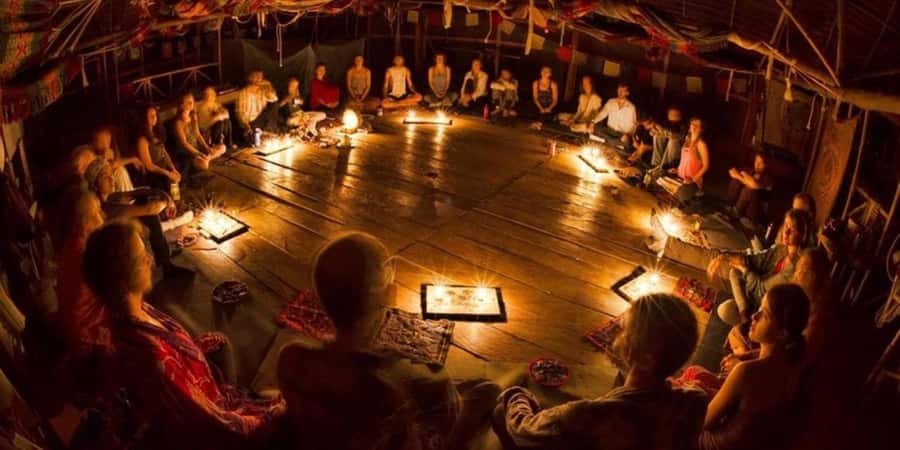 Ayahuasca Ceremony 1 Day in Cusco - Fire, cleansing, and the opening ritual