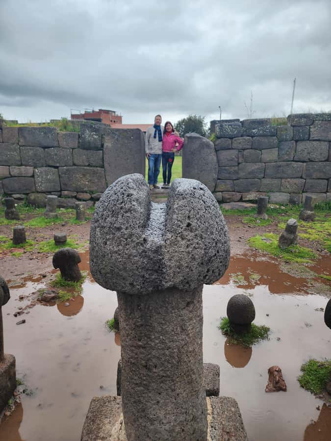 Aymara Route Mystical Cultural Tour - Molloco’s square and circular chullpas