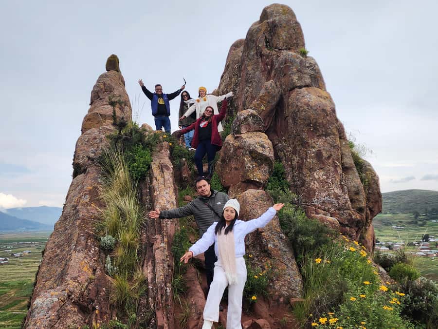 Aymara Route Mystical Cultural Tour - Who should book this route?
