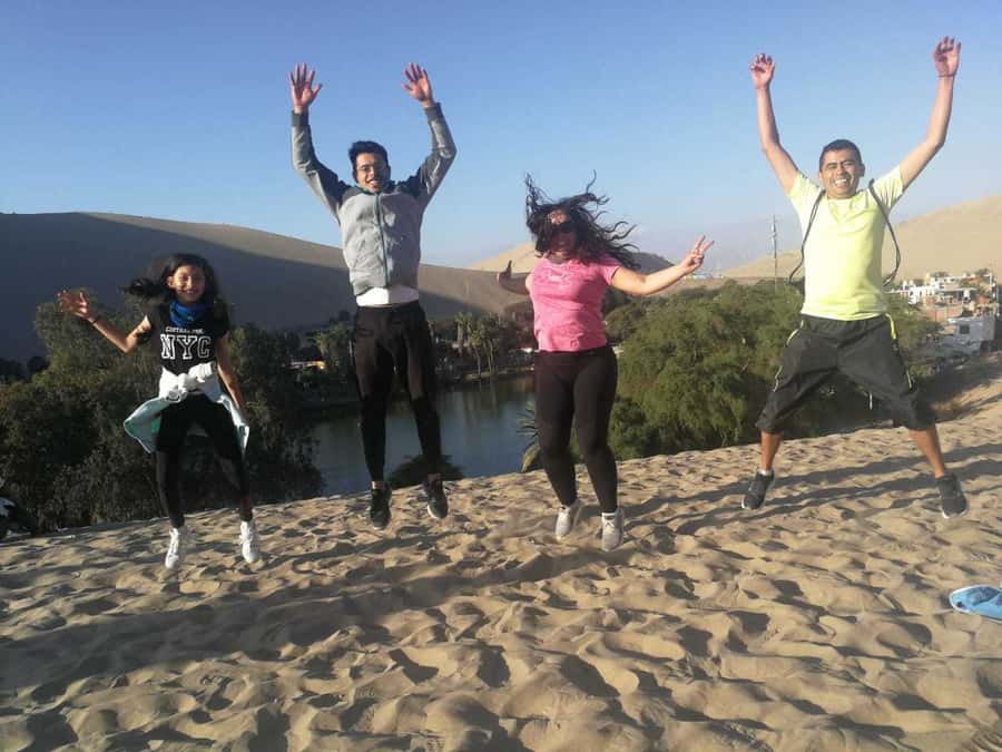 Ballestas Islands and Huacachina Oasis Half-Day Tour - Who should choose this tour?