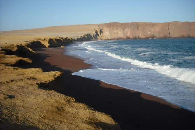 Ballestas Islands and Paracas National Reserve Day Trip from Paracas - Lagunillas Beach and the costly lunch pause
