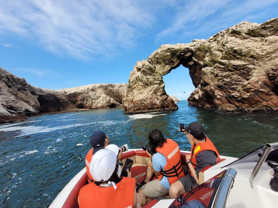 Ballestas Islands: Peru’s Natural Paradise boat tour - What the $20 Price Really Buys You