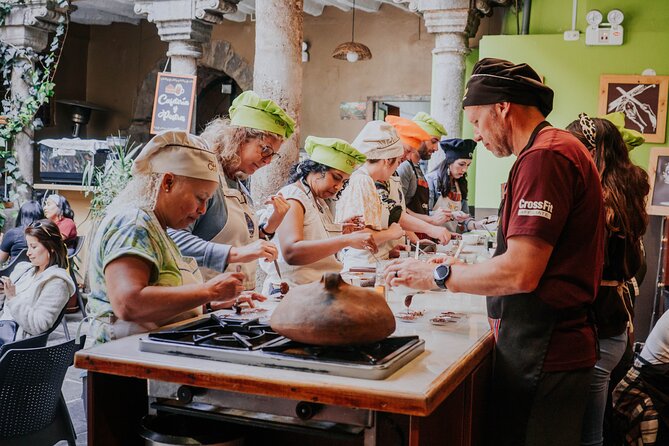 Bean to Bar Chocolate Workshop in ChocoMuseo Cusco - What happens at ChocoMuseo Cusco