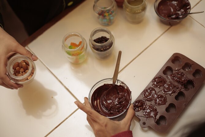 Bean-to-Bar Chocolate Workshop in ChocoMuseo Lima Miraflores - The open-air setting and what to wear