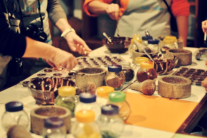 Bean-to-Bar Chocolate Workshop in ChocoMuseo Ollantaytambo - Key points at a glance