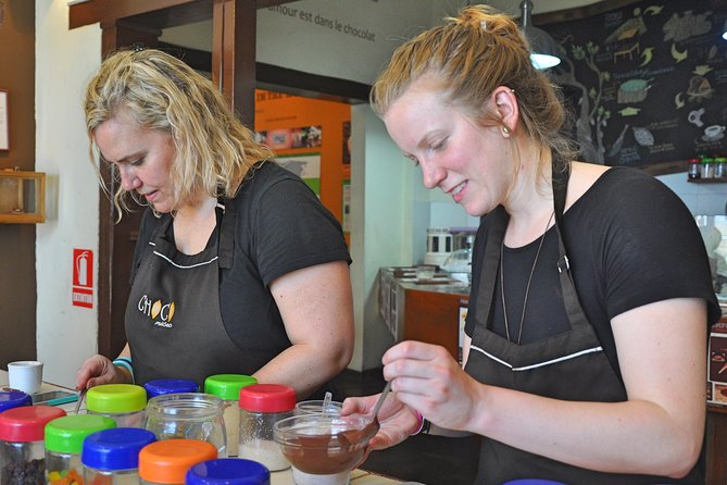 Bean-to-Bar Chocolate Workshop in ChocoMuseo Ollantaytambo - What happens inside the two-hour session