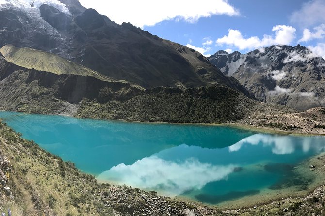 Beat the Crowds Humantay Lake Day Tour (Private) - Lunch at Soraypampa with a valley view