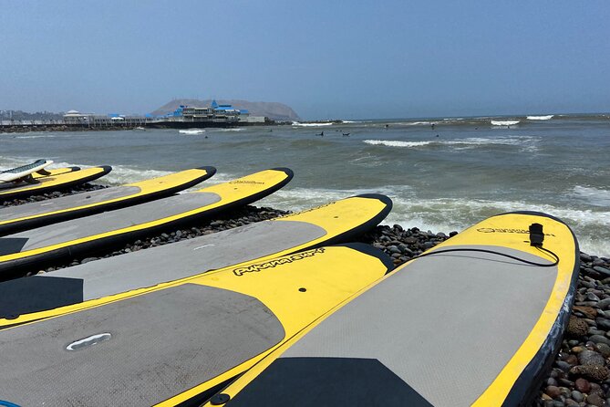 Beginner Surf Lesson in Lima, Perú - Picking the best class time