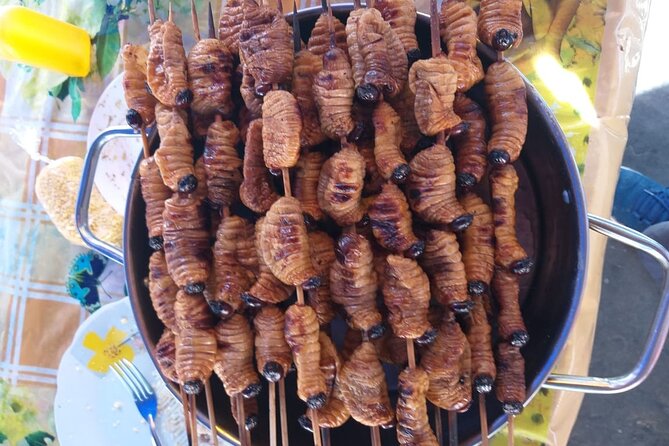 Belen Market and La Venecia Loretana Tour With A Local Guide - What you can taste and learn inside the market