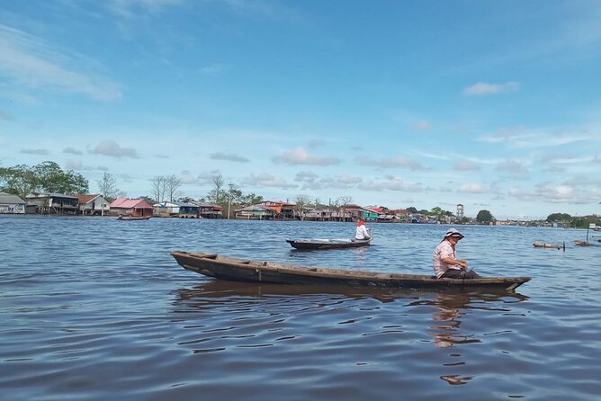 Belen Market & Floating City 2-3 Hour Private Tour - Key points at a glance