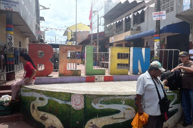 Belen Market & Floating City 2-3 Hour Private Tour - What you can see among Belen’s food stalls